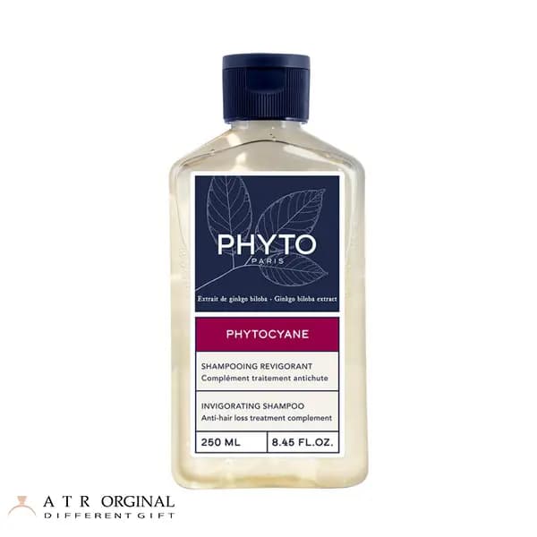 شامپو ضد ریزش فیتو زنانه phytocyane — تصویر ۵