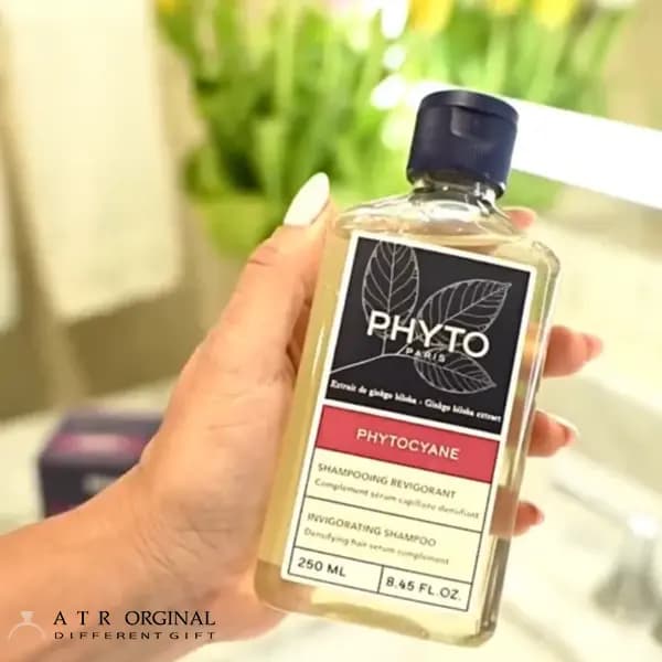 شامپو ضد ریزش فیتو زنانه phytocyane — تصویر ۶