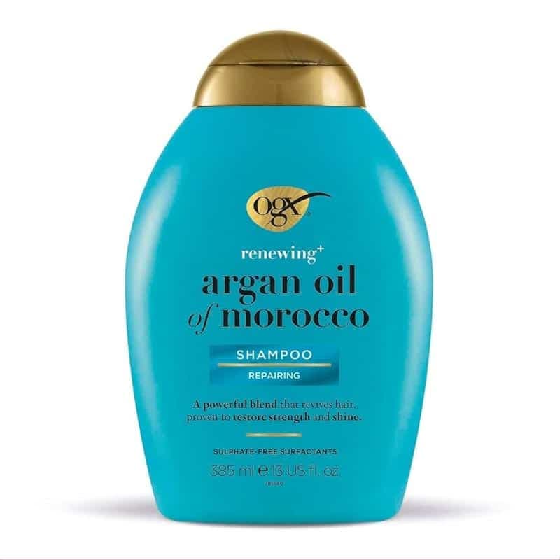 شامپو روغن آرگان او جی ایکس Argan Oil of Morocco — تصویر ۲