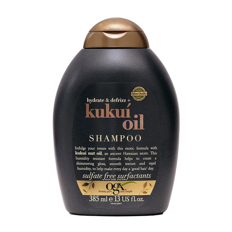 شامپو Kukui Oil او جی ایکس — تصویر ۳