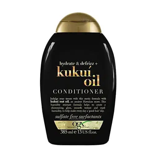 شامپو Kukui Oil او جی ایکس — تصویر ۴