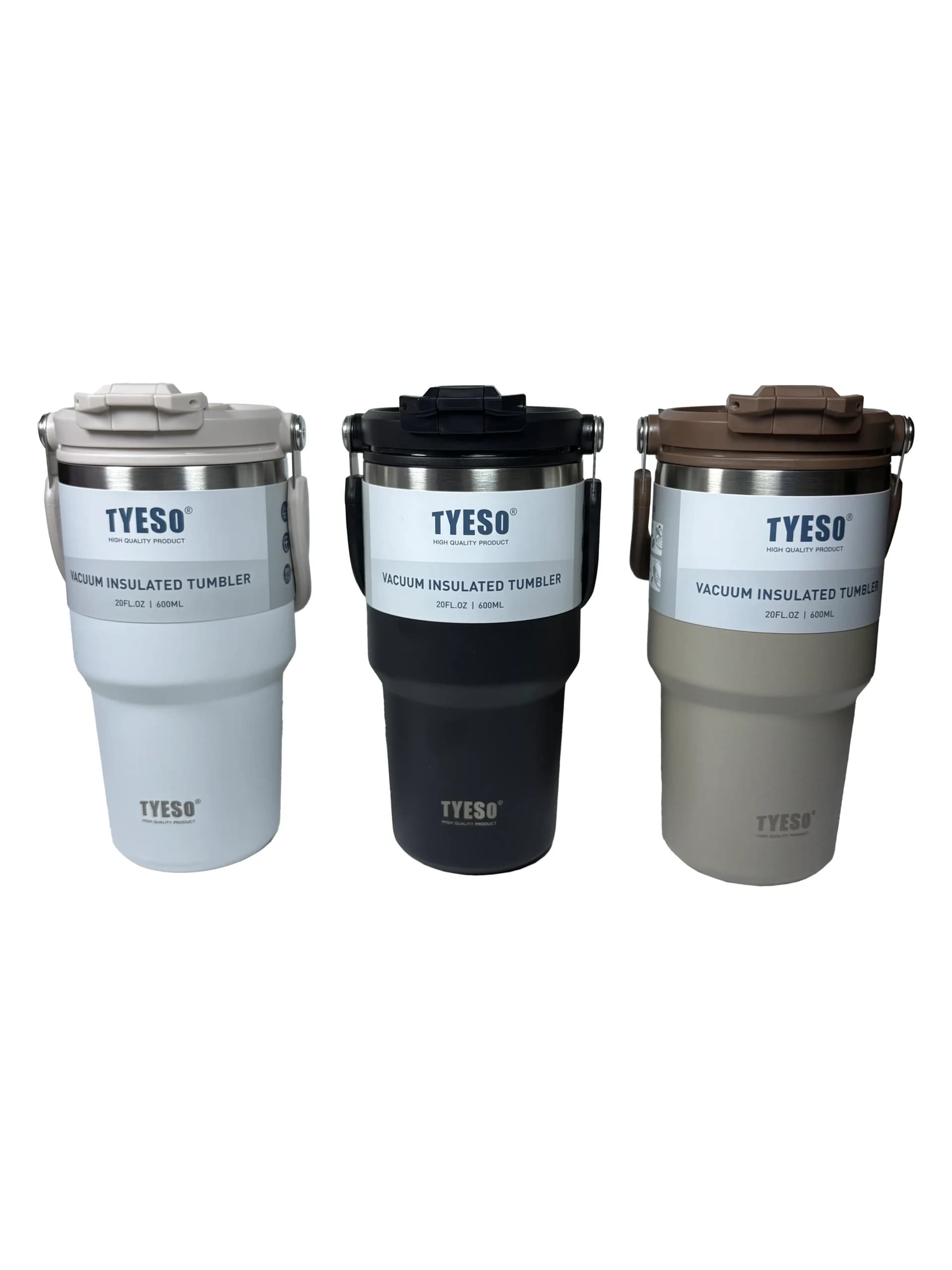 تراول ماگ تایسو TYESO 600ml — تصویر ۳