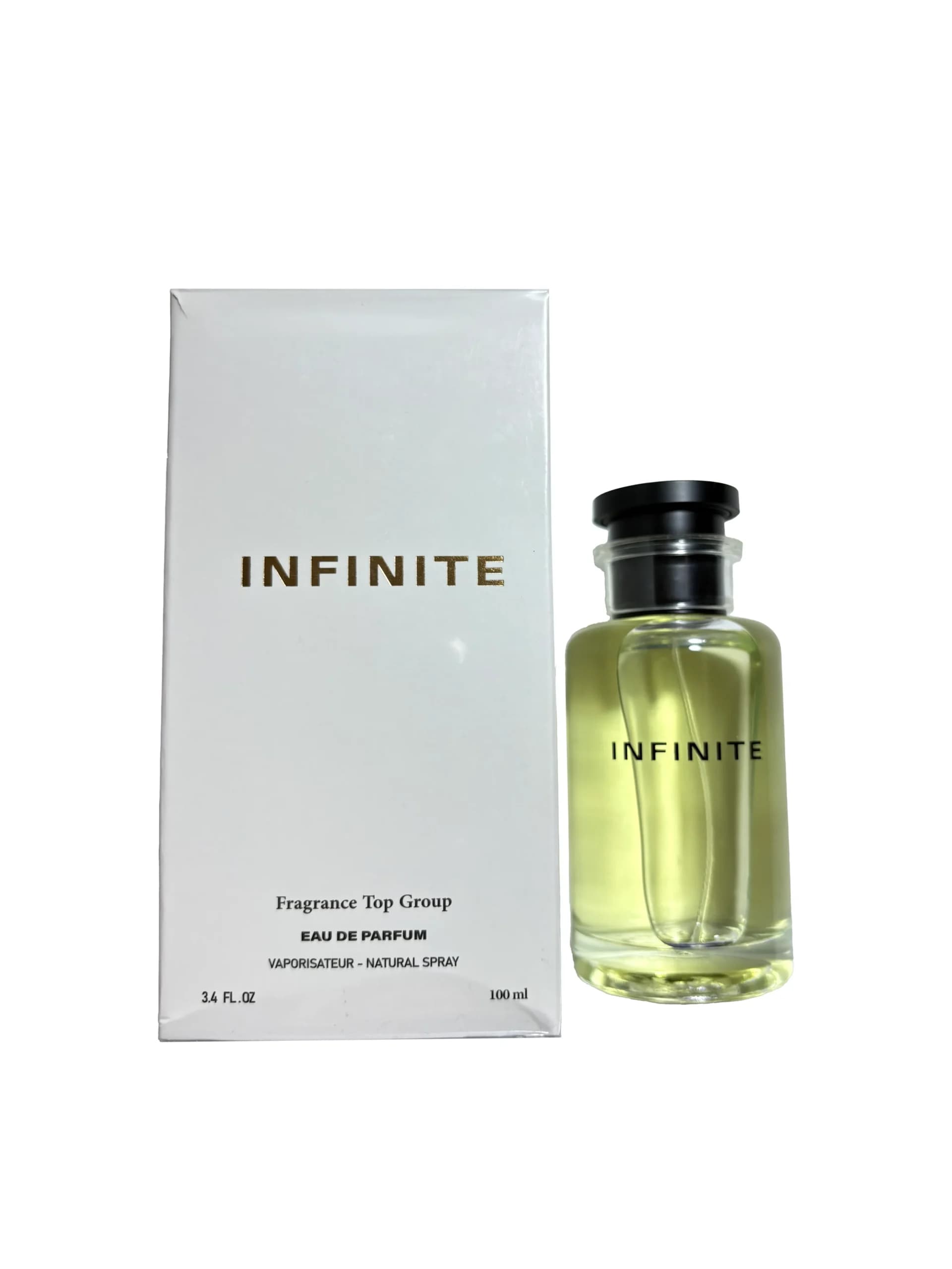 ادکلن لویی ویتون ال ایمنسیت Louis Vuitton L’Immensité 100ml — تصویر ۲
