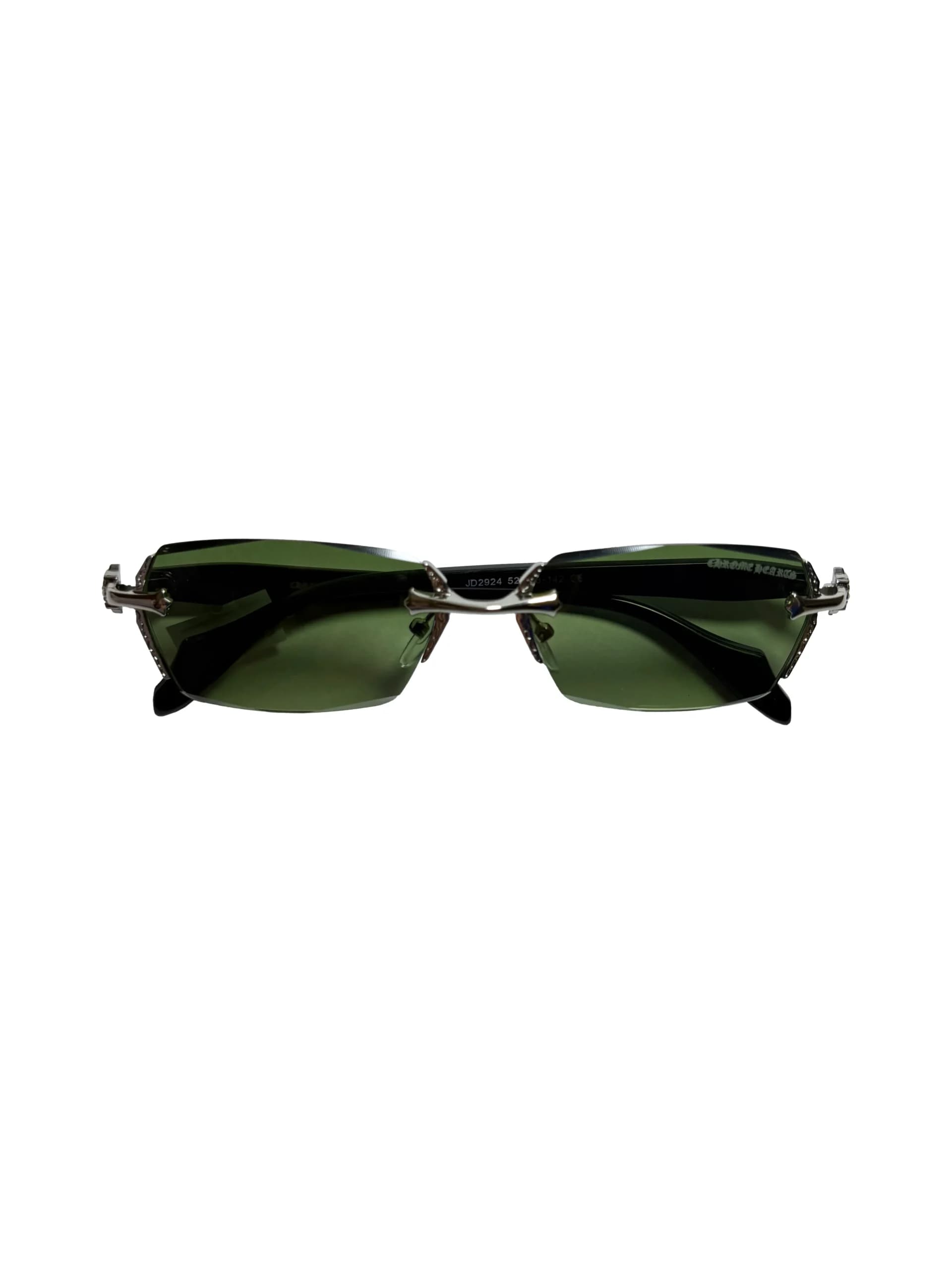 عینک کروم هارتز Chrome Hearts مستر کوالیتی — تصویر ۵
