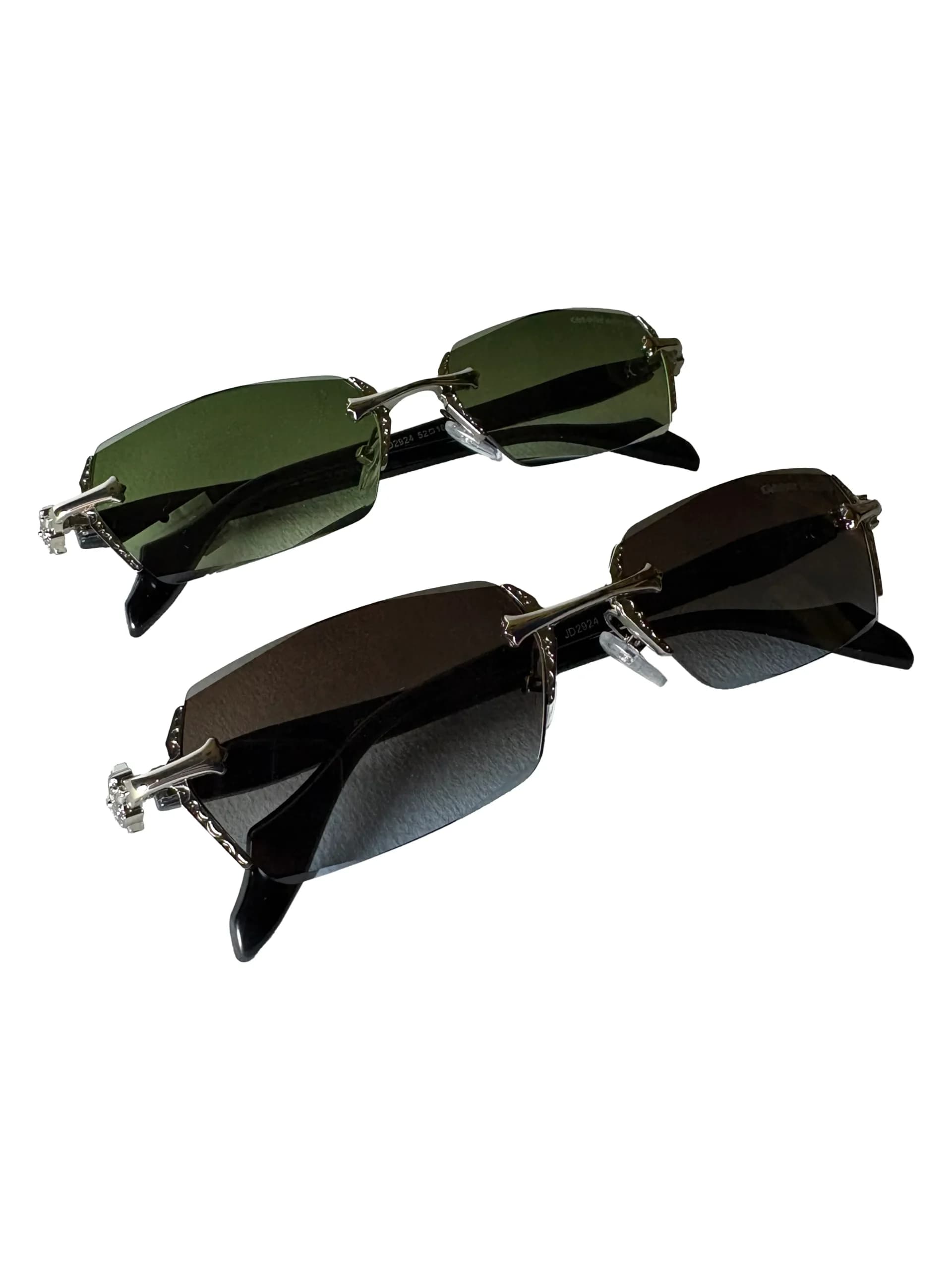 عینک کروم هارتز Chrome Hearts مستر کوالیتی — تصویر ۶