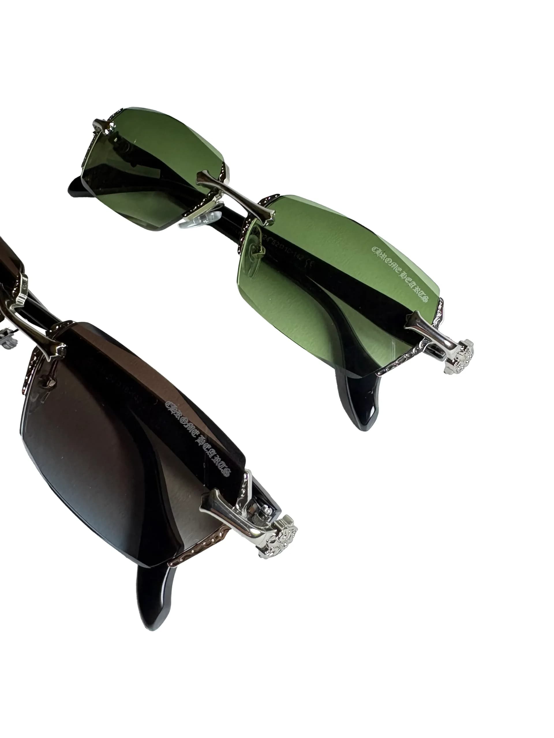 عینک کروم هارتز Chrome Hearts مستر کوالیتی — تصویر ۷