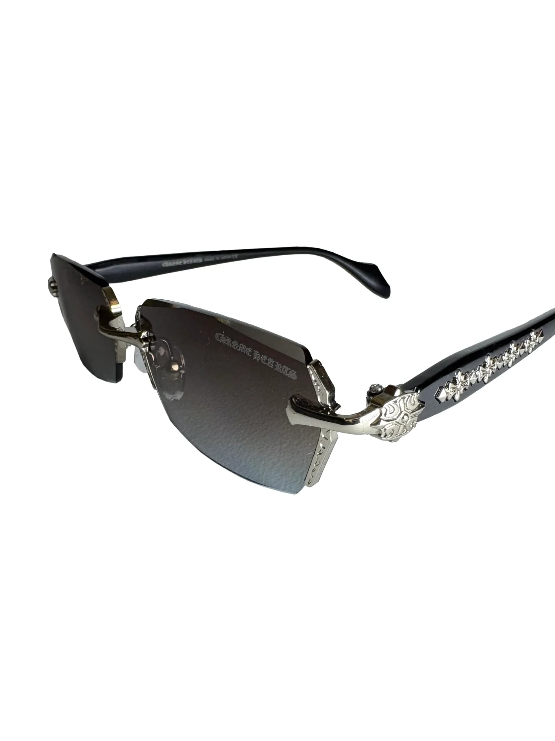 عینک کروم هارتز Chrome Hearts مستر کوالیتی — تصویر ۴