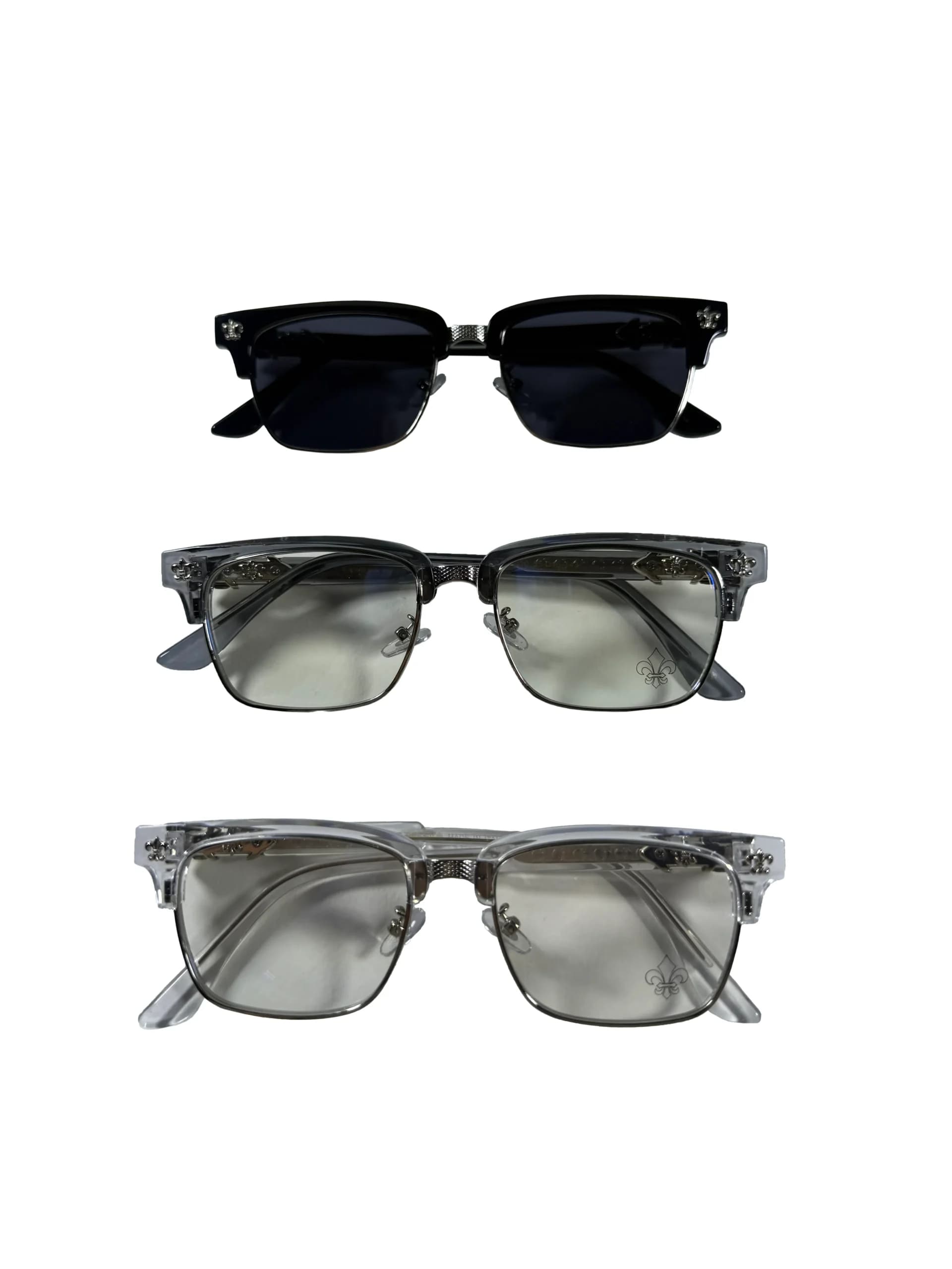 عینک آفتابی کروم هارتز Chrome Hearts | مستر کوالیتی — تصویر ۱۰