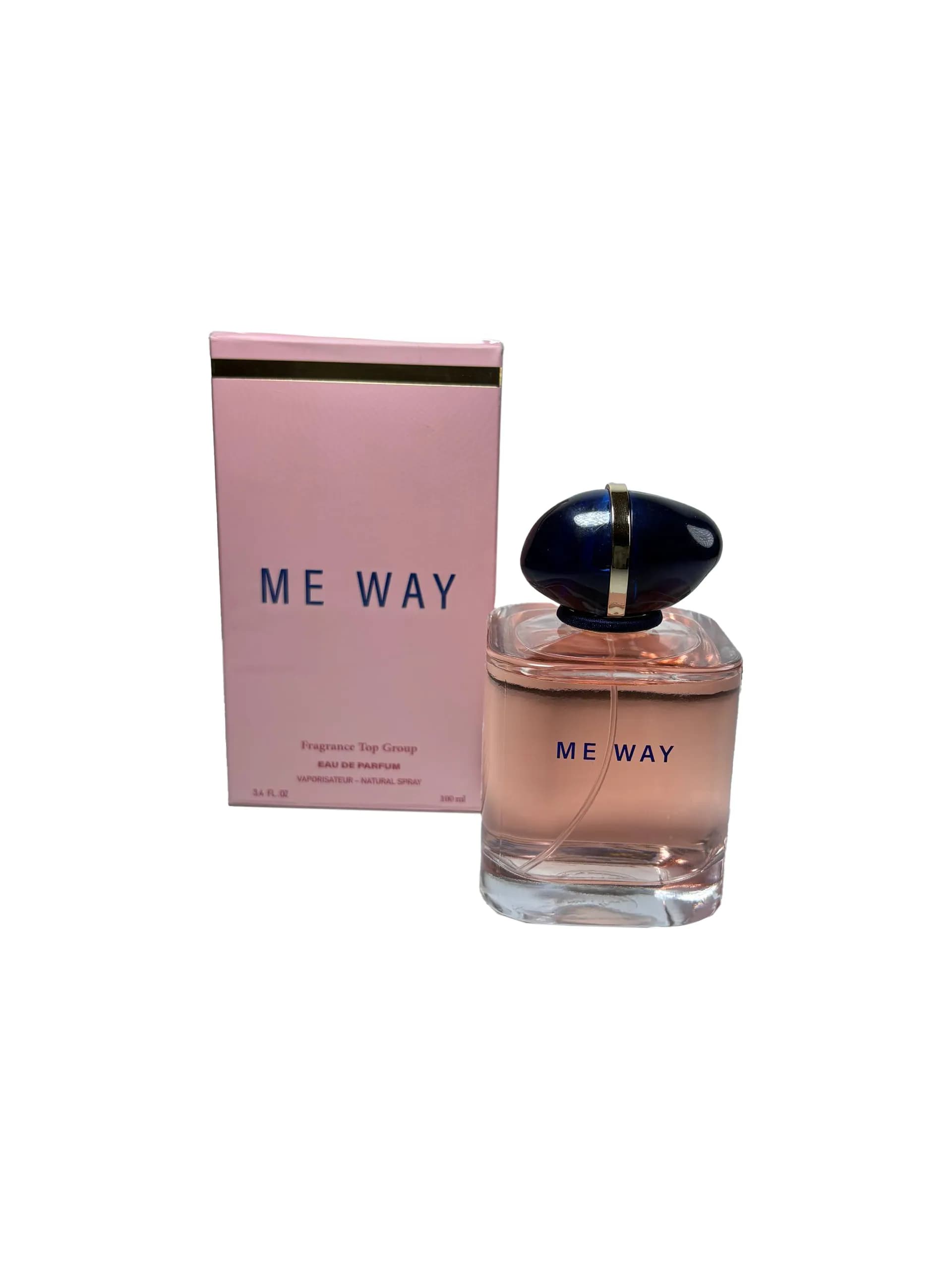 ادکلن جورجیو آرمانی مای وی Giorgio Armani ME WAY
