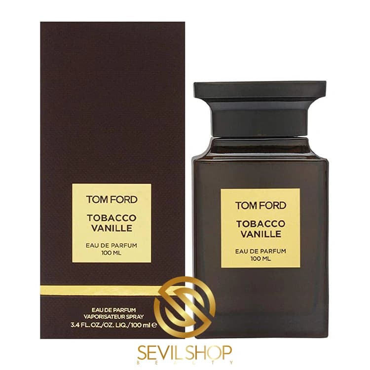 ادکلن تام فورد توباکو وانیل Tom Ford Tobacco Vanille — تصویر ۵