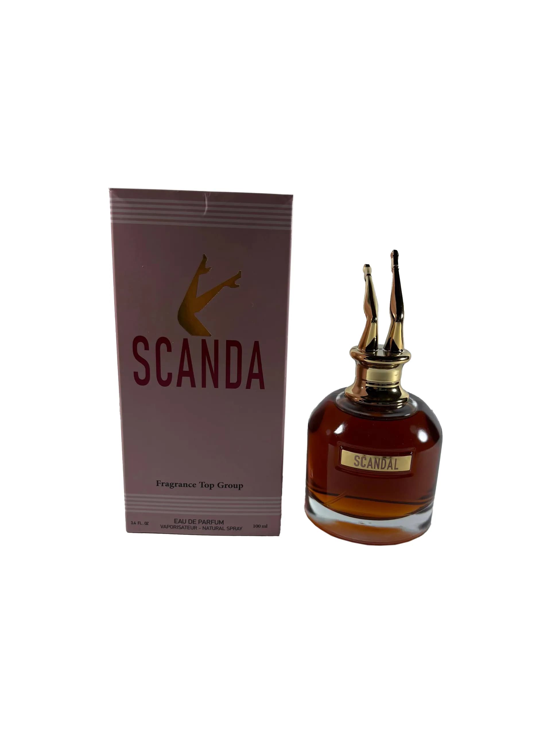 ادکلن اسکندال Scandal