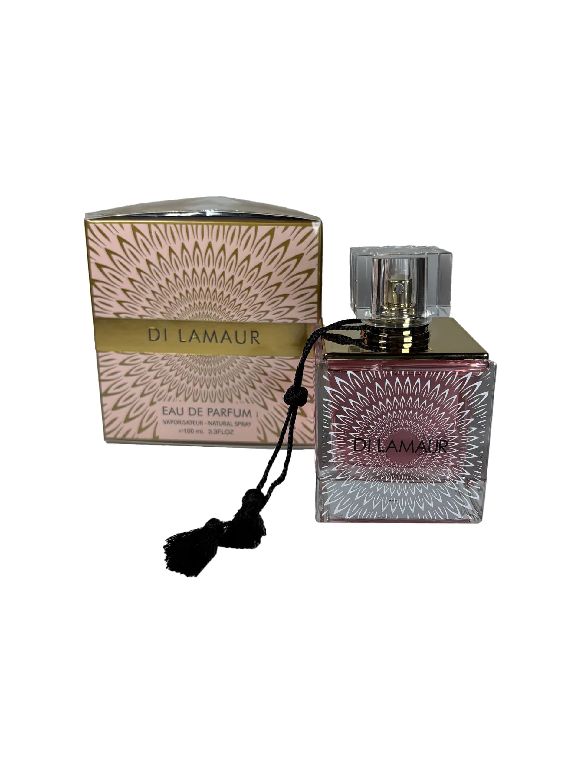 ادکلن لالیک لامور Lalique L’Amour — تصویر ۳