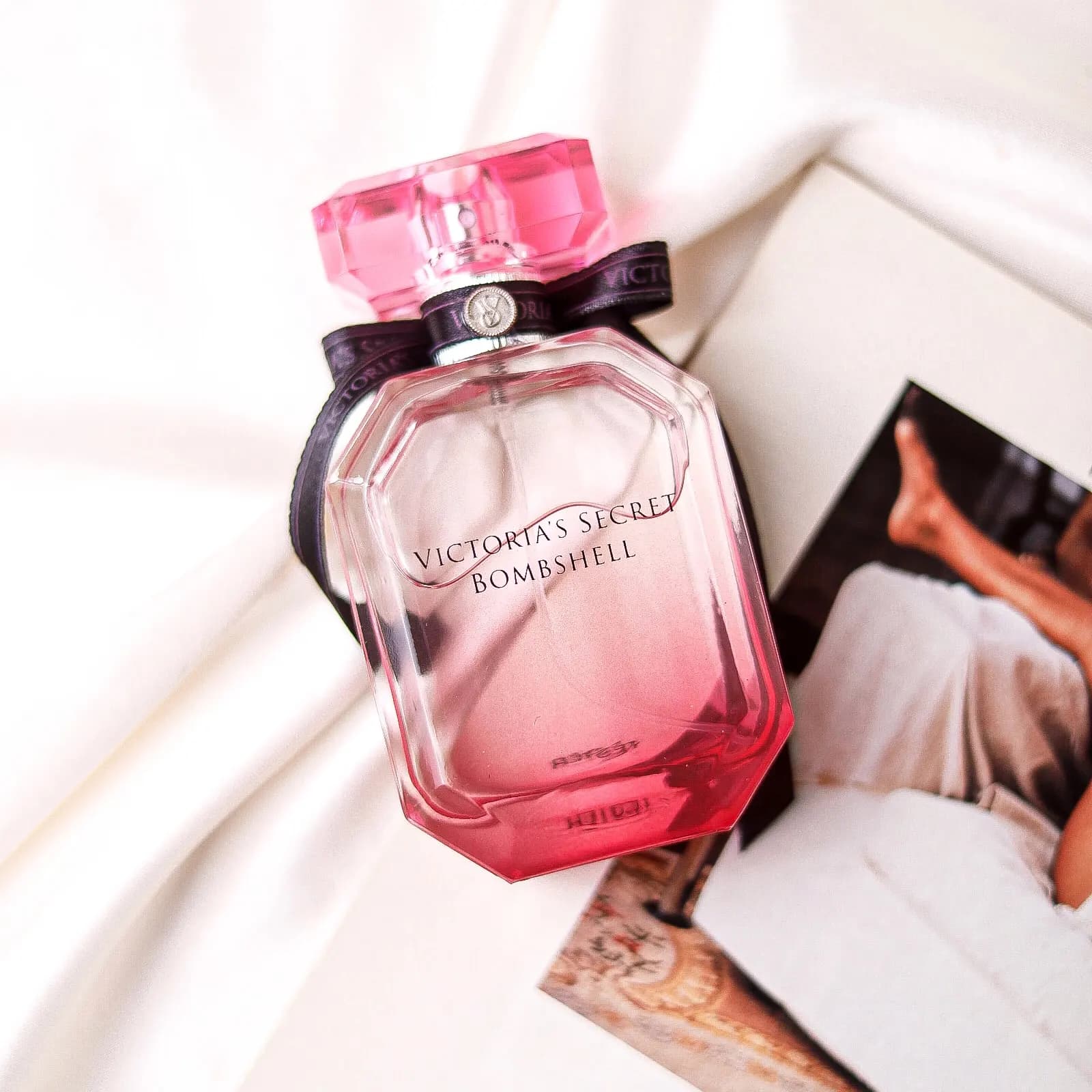 ادکلن ویکتوریا سکرت بامب شل Victoria’s Secret Bombshell — تصویر ۹
