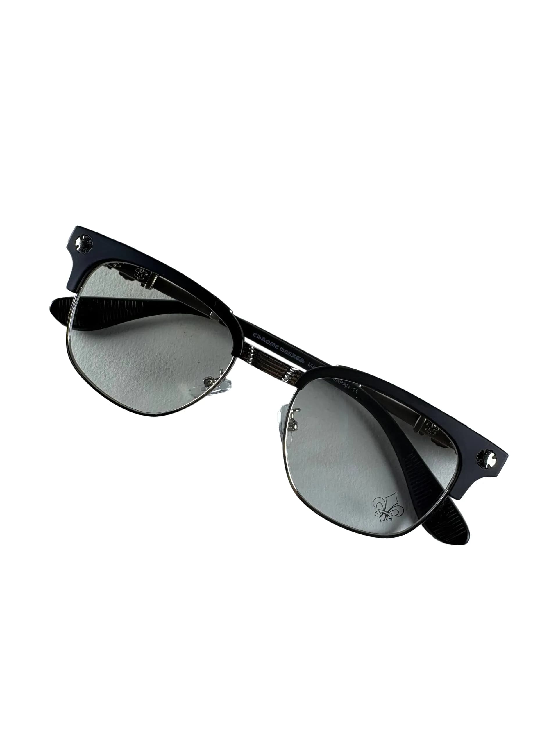 عینک کروم هارتز-نیمه فریم Chrome Hearts — تصویر ۷