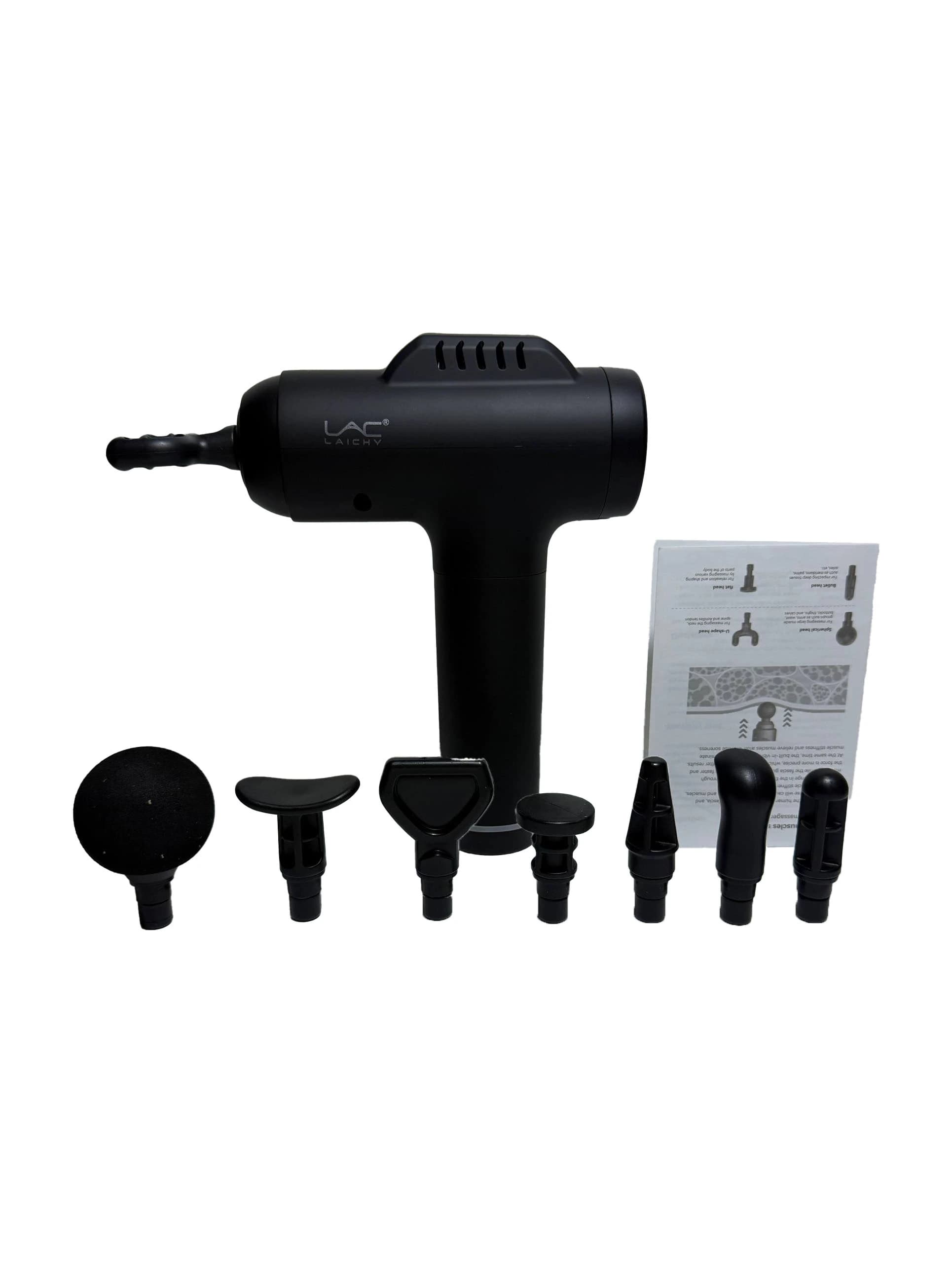 ماساژور تفنگی LAICHI مدل Massage Gun