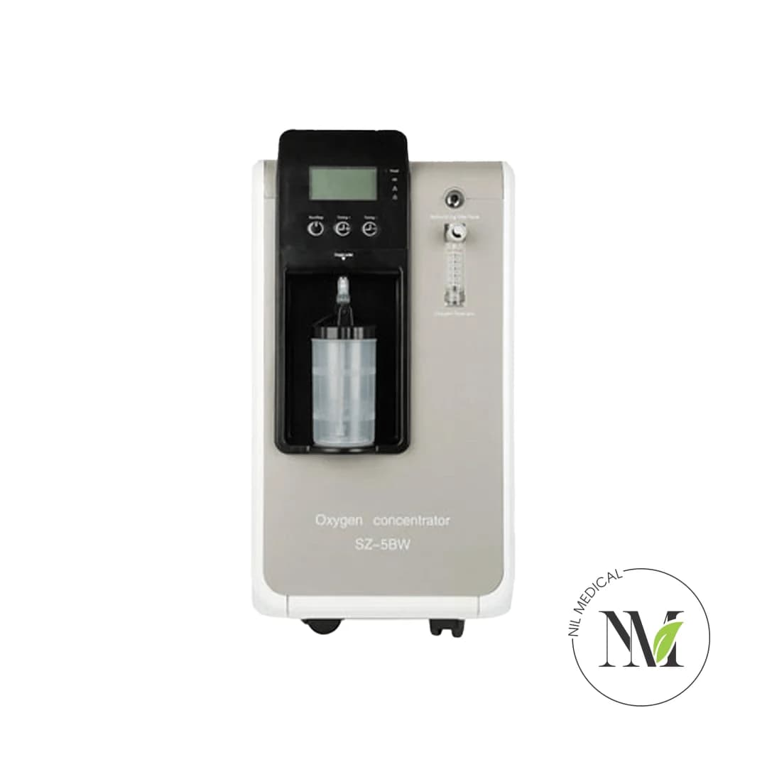اکسیژن ساز 5 لیتری چویس پلاس مدل SZ-5BW — تصویر ۵