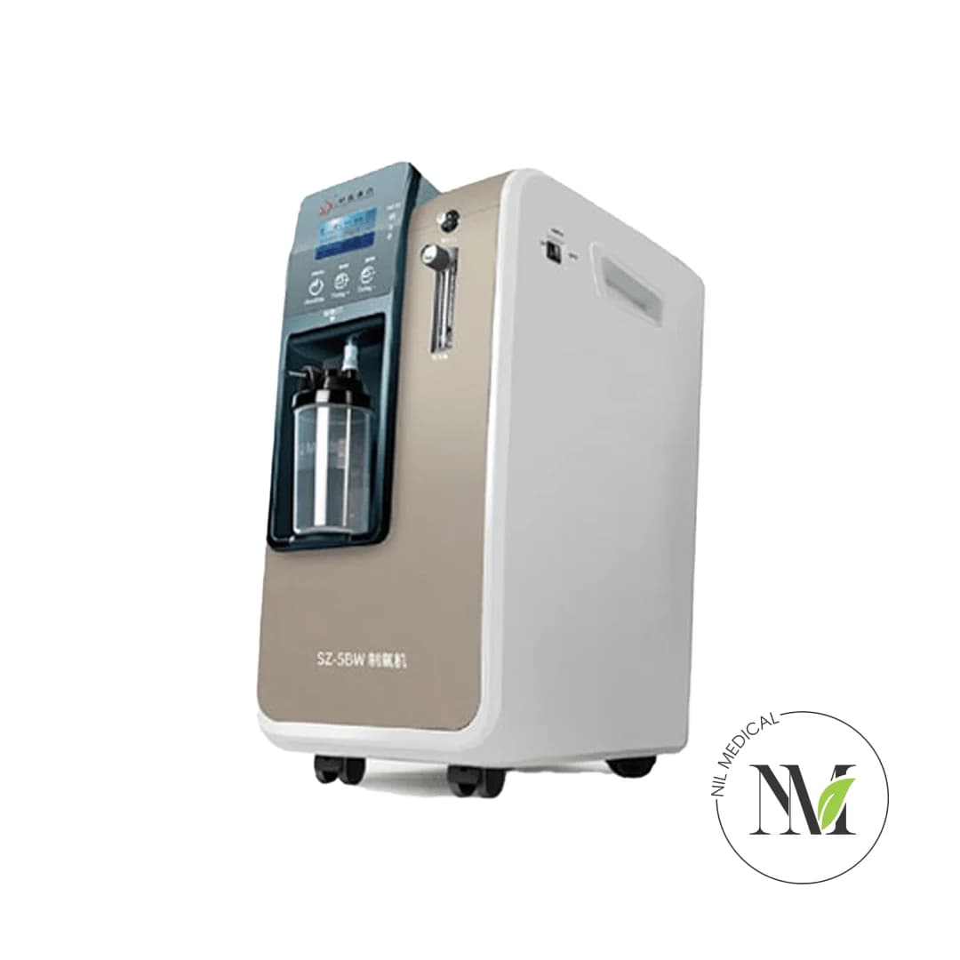 اکسیژن ساز 5 لیتری چویس پلاس مدل SZ-5BW — تصویر ۶
