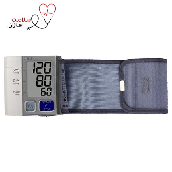 فشارسنج مچی سیتیزن مدل CH-657 — تصویر ۵