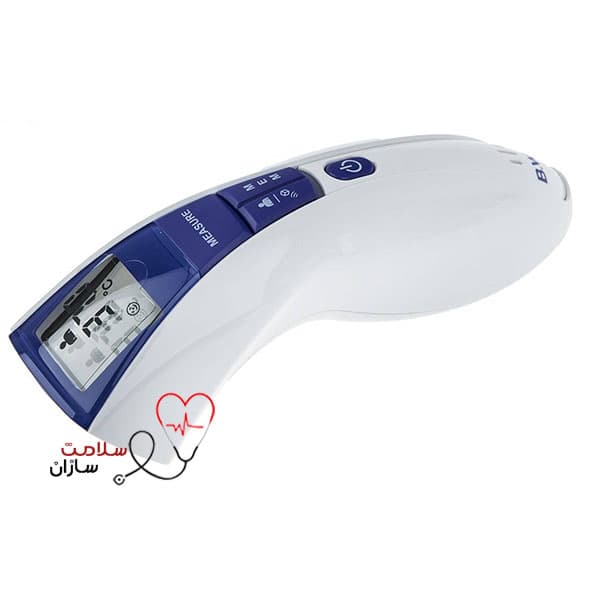تب سنج و ترمومتر بی ول مدل WF-5000 — تصویر ۸