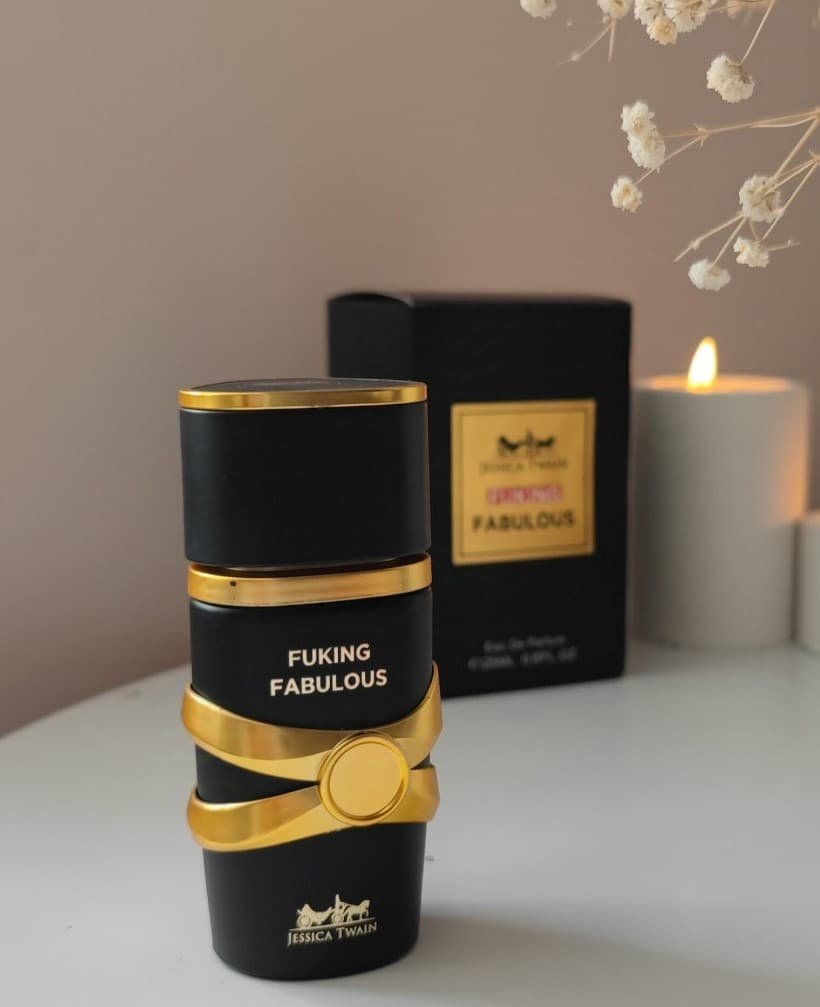 ادکلن مینیاتوری Fucking Fabulous — تصویر ۷