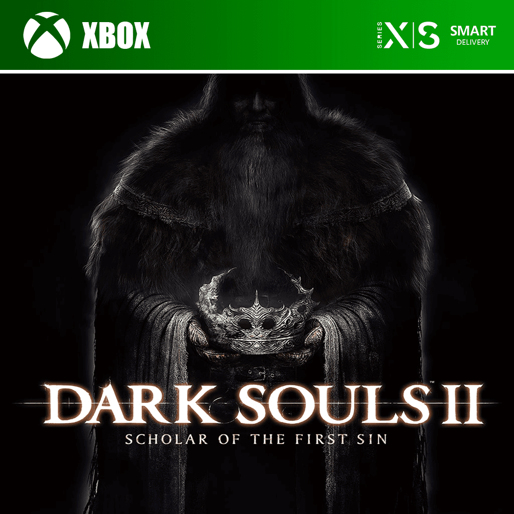 بازی DARK SOULS II Scholar of the First Sin ایکس باکس XBOX