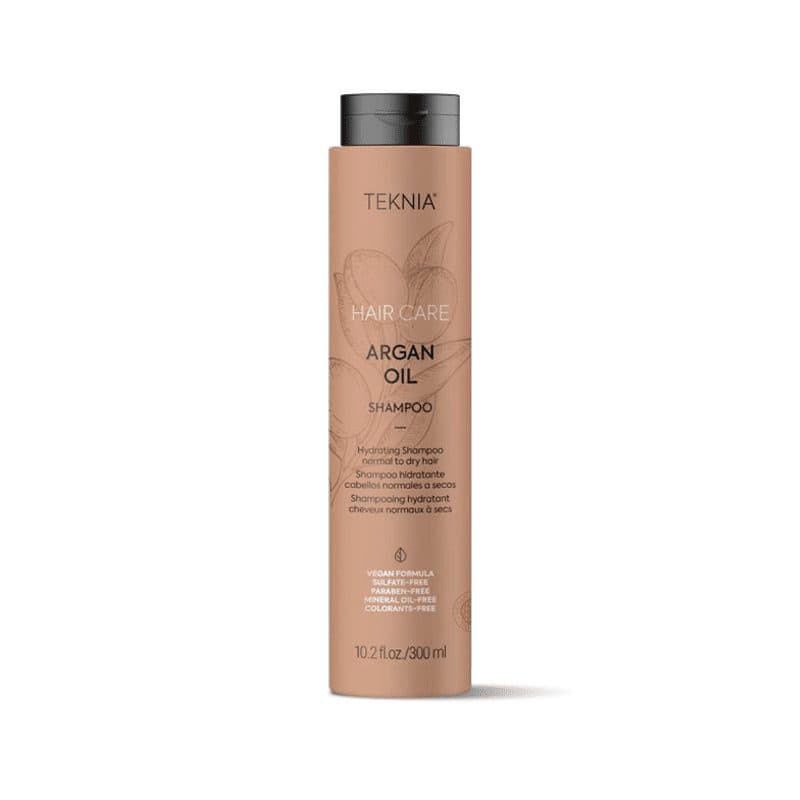 شامپو آرگان تکنیا لاکمه ARGAN OIL SHAMPOO