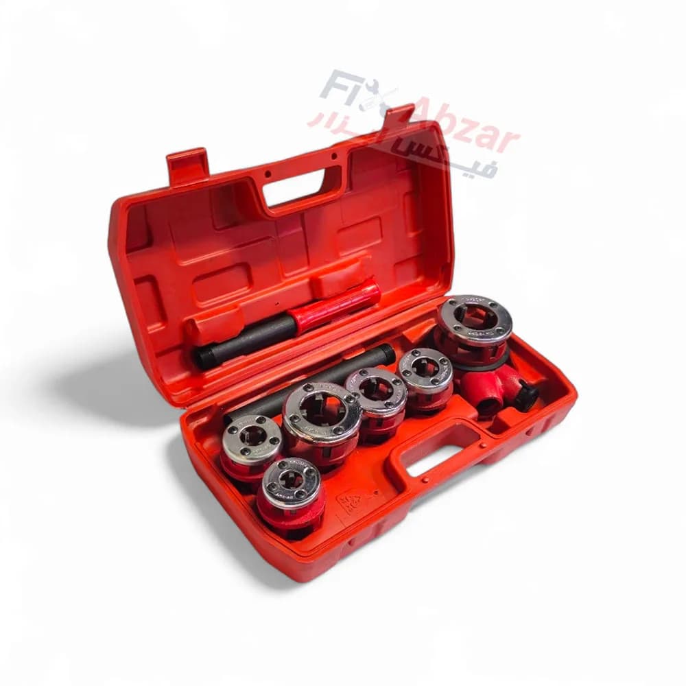 حدیده دستی تایگرهد سایز 1/2-1.1/4 اینچ