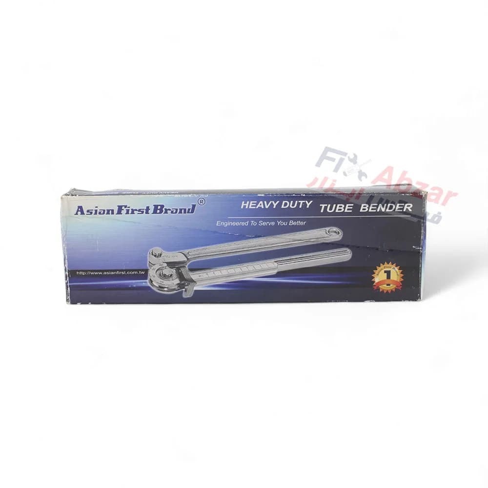 لوله خم کن دستی استیل و مس 3/8 اینچ — تصویر ۴