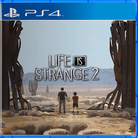 اکانت قانونی Life is Strange 2 Complete Season پلی استیشن 4