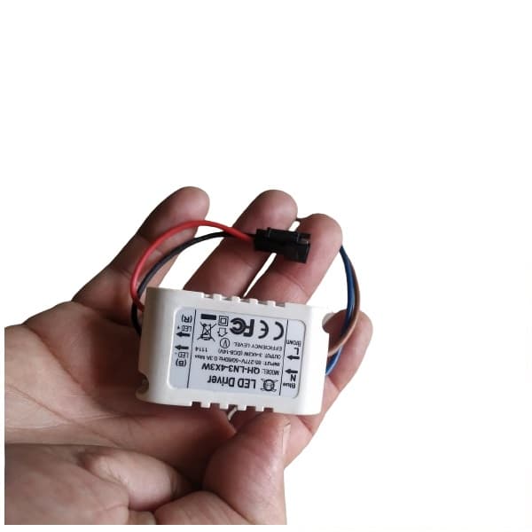درایور 12 وات 700 میلی آمپر QH — تصویر ۵