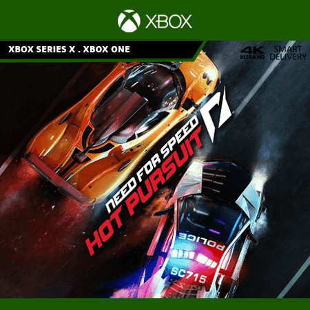 بازی Need for Speed Hot Pursuit Remastered ایکس باکس XBOX