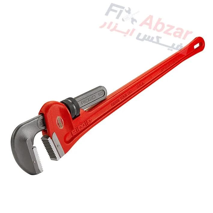 آچار شلاقی 60 اینچ ریجید RIDGID آمریکا — تصویر ۲