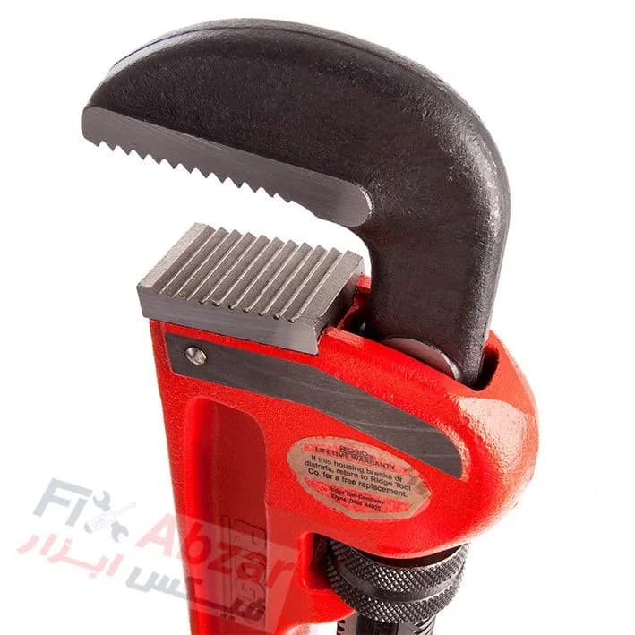 آچار شلاقی ریجید سایز 36 اینچ RIDGID — تصویر ۵