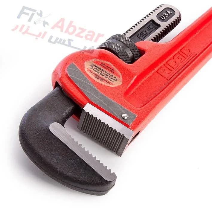آچار شلاقی ریجید سایز 36 اینچ RIDGID — تصویر ۷
