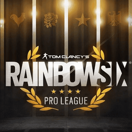 پرو لیگ رینبو Rainbow Six Siege Pro League برای Uplay
