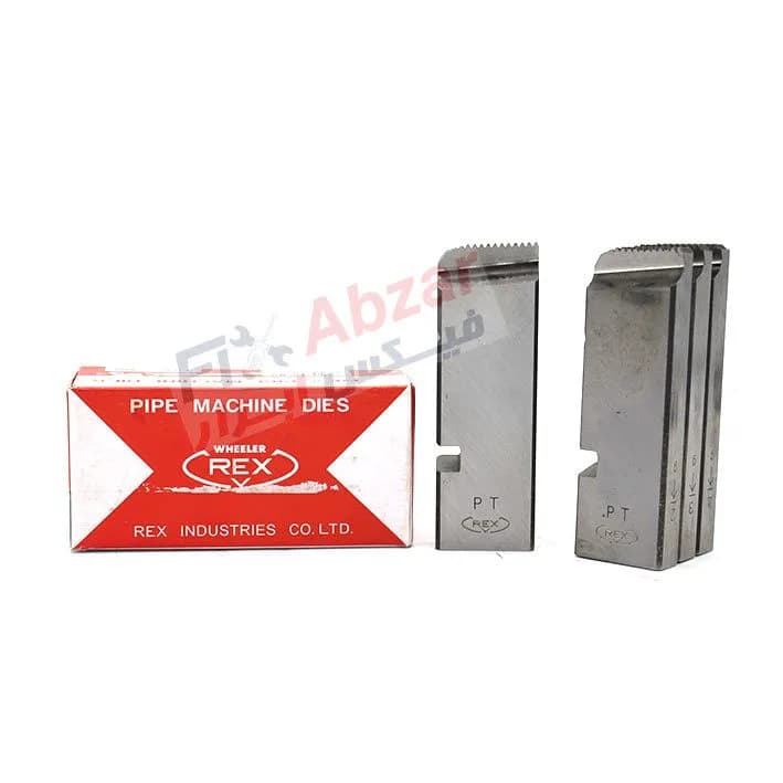 پارچه حدیده برقی رکس REX سایز 1/2 – 3/4 اینچ — تصویر ۹