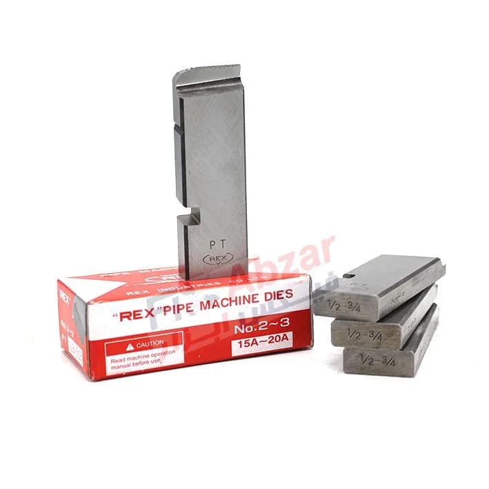 پارچه حدیده برقی رکس REX سایز 1/2 – 3/4 اینچ — تصویر ۳