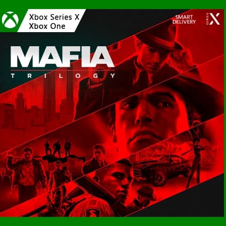 بازی Mafia Trilogy ایکس باکس XBOX