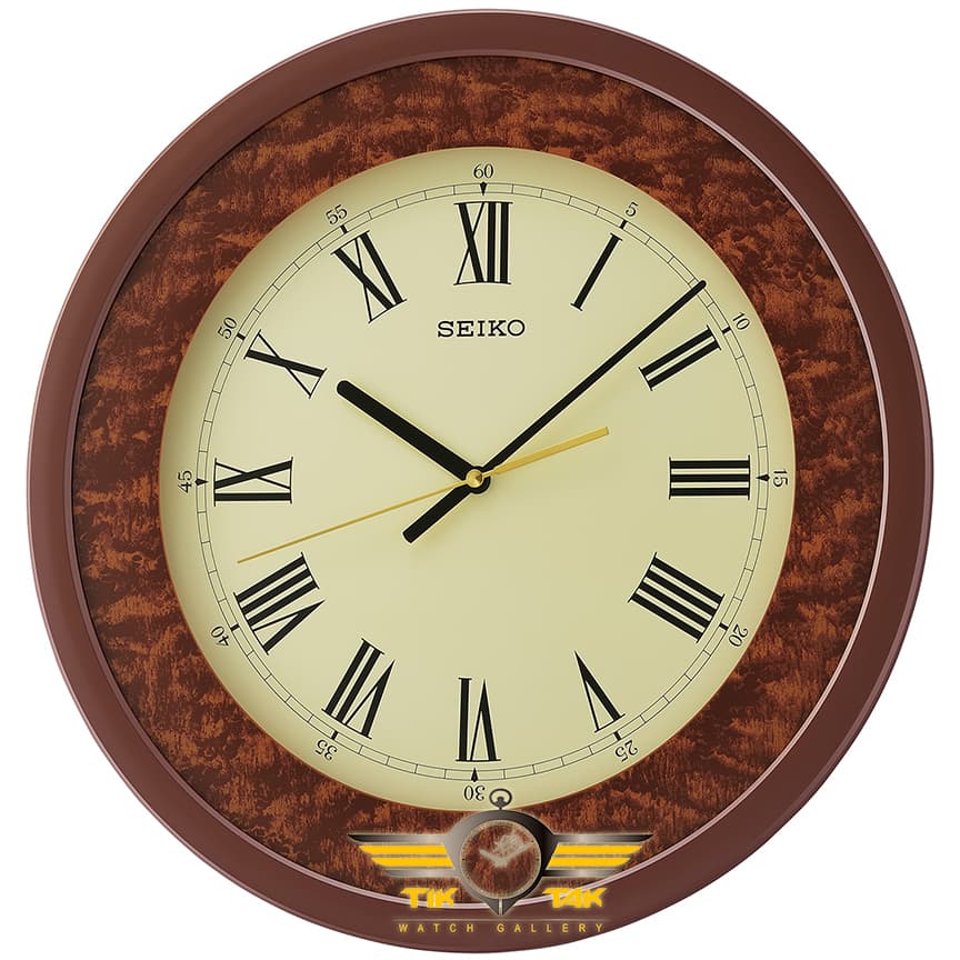 QXA684Z مدل ساعت سیکو ساعت دیواری سیکو ساعت پذیرایی سیکو