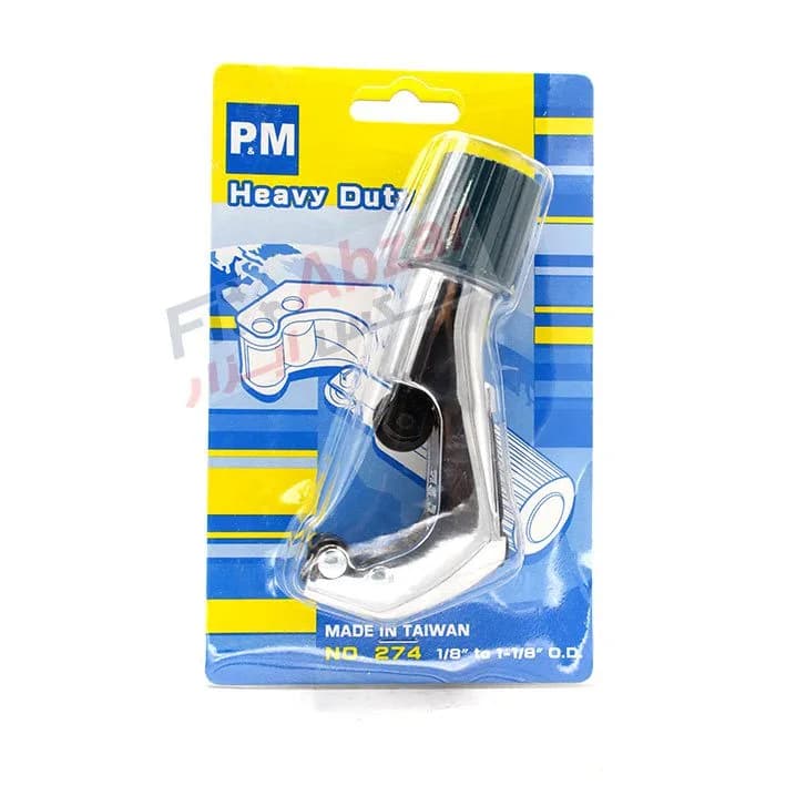 لوله بر دستی پی اند ام P&M سایز 3 – 28 میلیمتر مدل 274