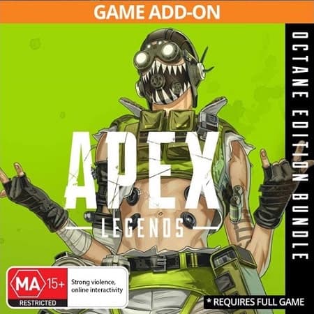 سی دی کی Apex Legend Octane Edition – نسخه گلوبال