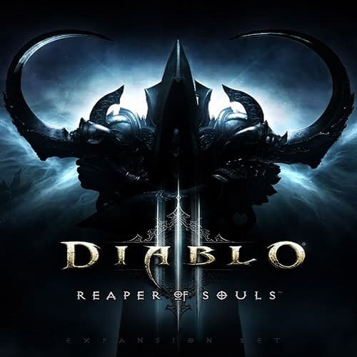 بازی Diablo III Reaper of Souls بتل نت Battle.Net