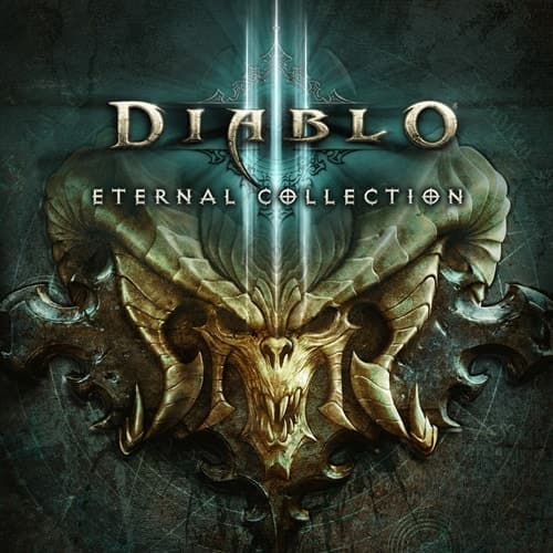 بازی Diablo III Eternal Collection بتل‌ نت Battle.Net
