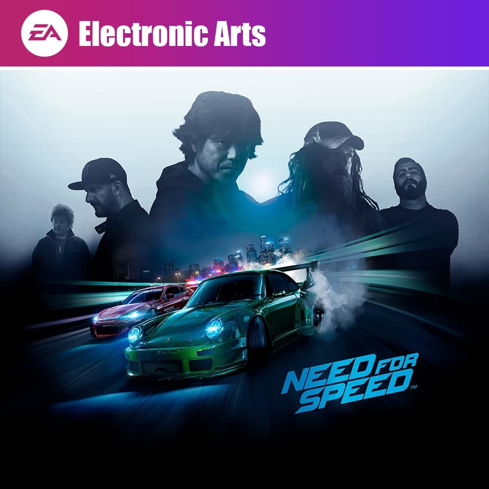 سی دی کی بازی Need for Speed برای PC — تصویر ۳