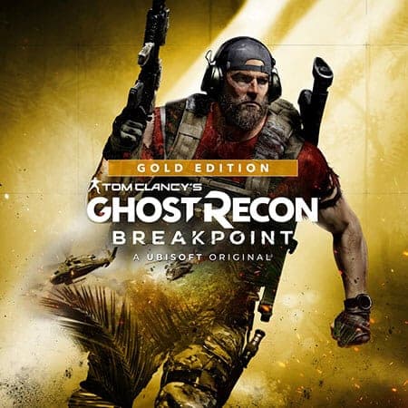 بازی Tom Clancy’s Ghost Recon Breakpoint Gold Edition برای Epic Games