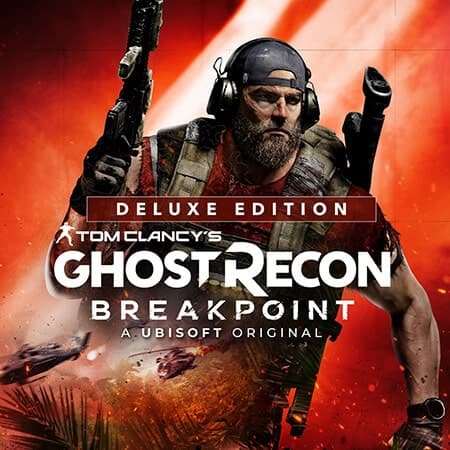 بازی Tom Clancy’s Ghost Recon Breakpoint Deluxe Edition برای Epic Games