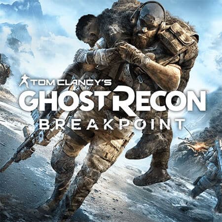 بازی Tom Clancy’s Ghost Recon Breakpoint برای Epic Games