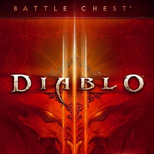 بازی Diablo III Battlechest بتل نت Battle.Net