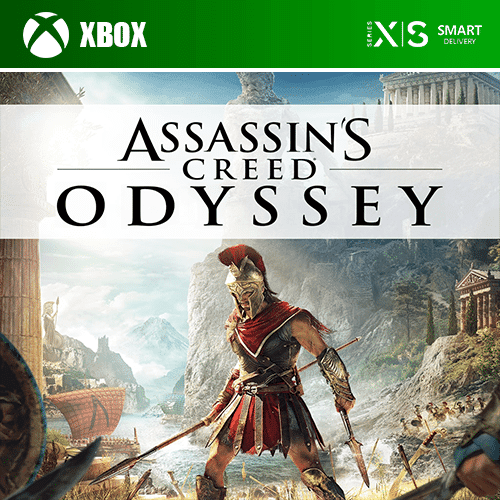 بازی Assassins Creed Odyssey ایکس باکس XBOX