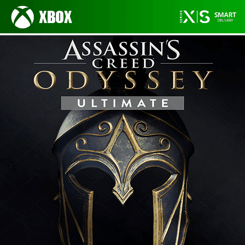 بازی Assassins Creed Odyssey Ultimate Edition ایکس باکس XBOX